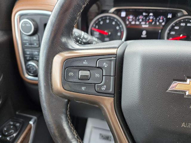 2020 Chevrolet Silverado 1500 High Country