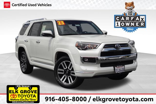 used 2023 Toyota 4Runner car, priced at $48,000