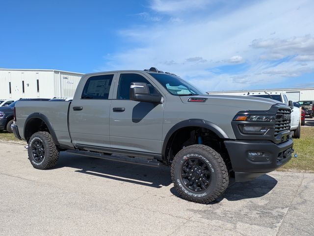 2026 RAM 2500 Tradesman Crew Cab 4WD