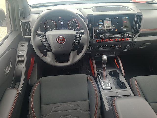 New 2026 Nissan Frontier Truck