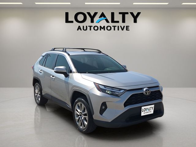 Used 2022 Toyota RAV4 SUV