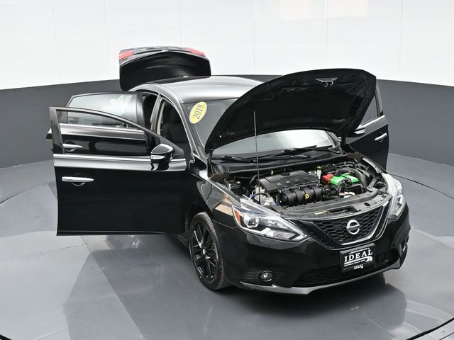 2018 Nissan Sentra SR 41