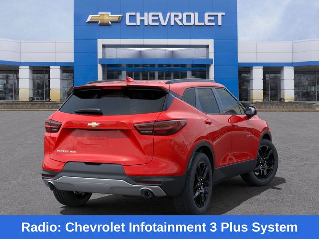 New 2025 Chevrolet Blazer For Sale in Livonia, MI