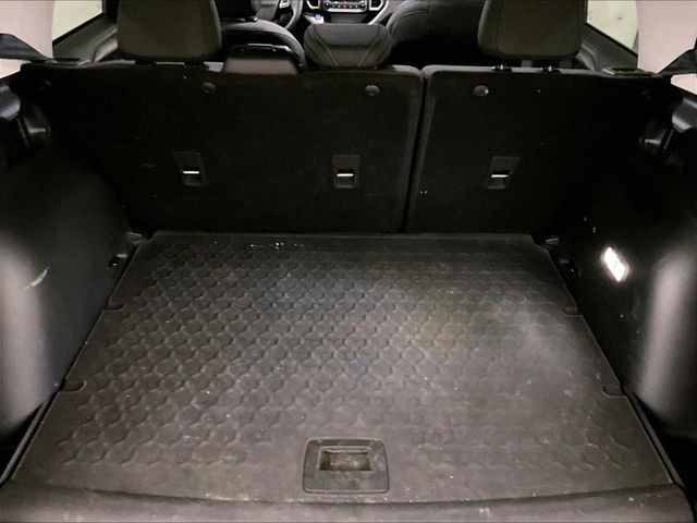 2022 Ford Bronco Sport Big Bend Brown at Rafferty Subaru