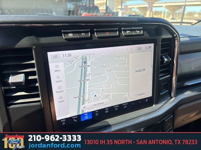 Used Car 2023 Ford F-250sd  Lariat For Sale Under $70,000 In San Antonio, Texas