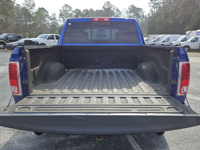 2017 Ram 1500 Laramie Crew Cab 4x2 5'7" Box