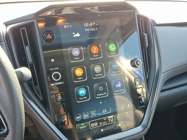 new 2026 Subaru Crosstrek car, priced at $31,172