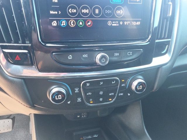 Used 2023 Chevrolet Traverse SUV