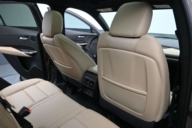 Used 2024 Cadillac XT4 SUV