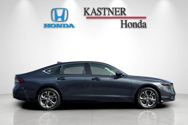 New 2026 Gray Honda EX-L image 3