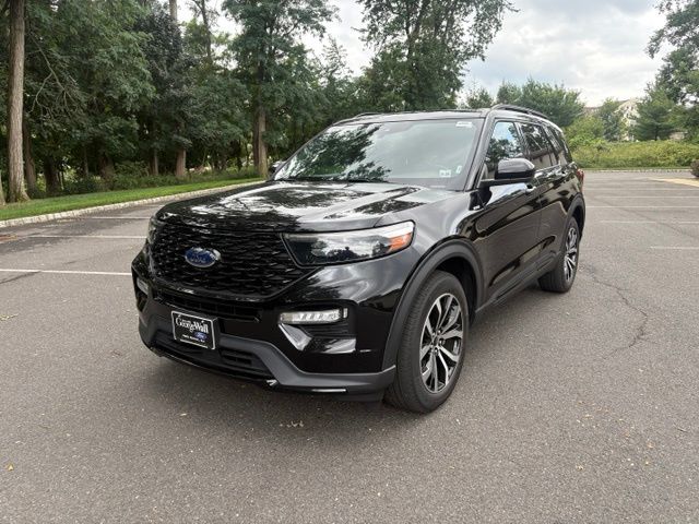 2023 Ford Explorer ST-Line AWD