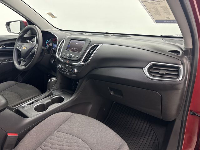 used 2021 Chevrolet Equinox car, priced at $18,988