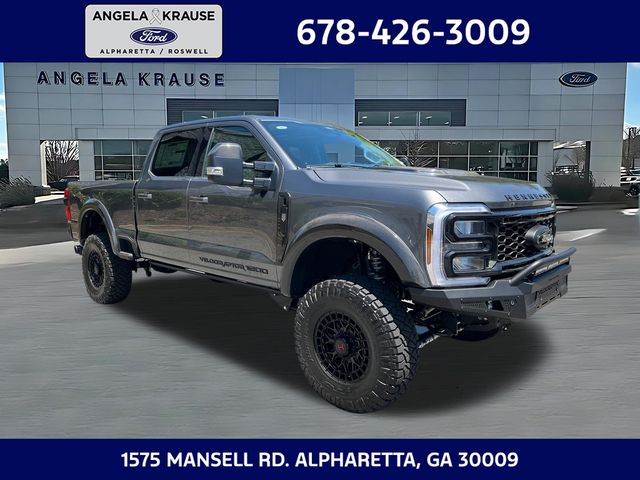 2026 Ford F-250 Lariat 4x4 Crew Cab 6-3/4' Box's photo