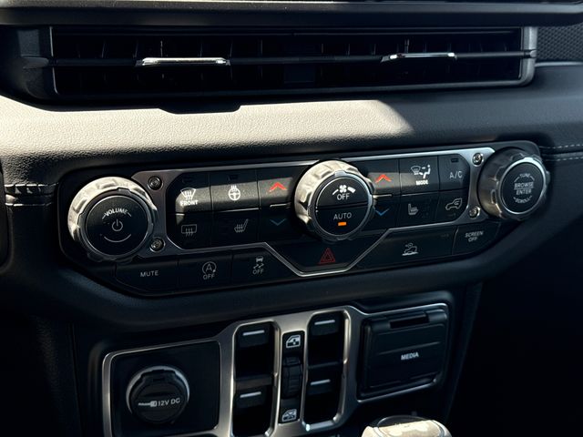 New 2026 Jeep Wrangler SUV