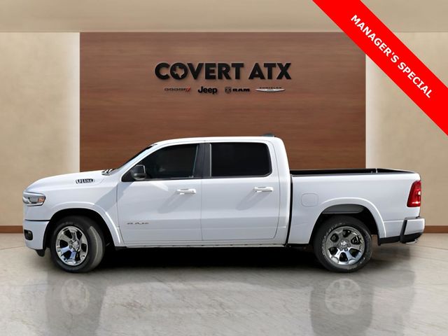 New Car 2025 Ram 1500  Big Horn/lone Star For Sale Under $50,000 In Austin, Texas