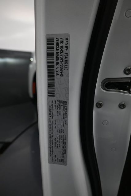 2023 Jeep Wagoneer Series III White at Texan Dodge Chrysler Jeep Ram