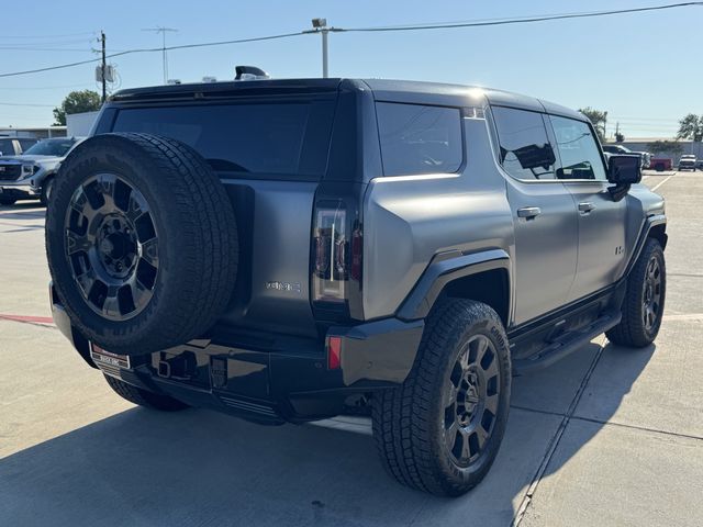 2026 GMC Hummer EV SUV 3X Gray at Classic Chevrolet Galveston