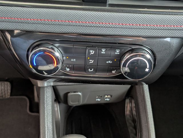 2026 Chevrolet TrailBlazer RS Gray at Bravo Nissan