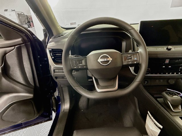 New 2026 Nissan Rogue SUV
