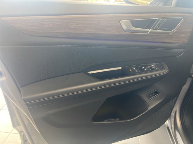 2024 Volkswagen Atlas 2.0T SEL Premium R-Line Gray at DeMontrond Automotive Group