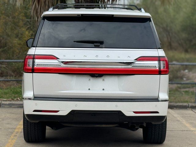 2019 Lincoln Navigator