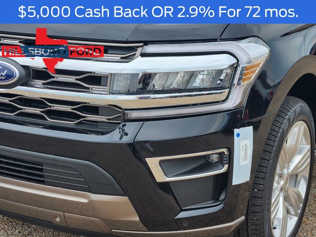 2024 Ford Expedition King Ranch 5