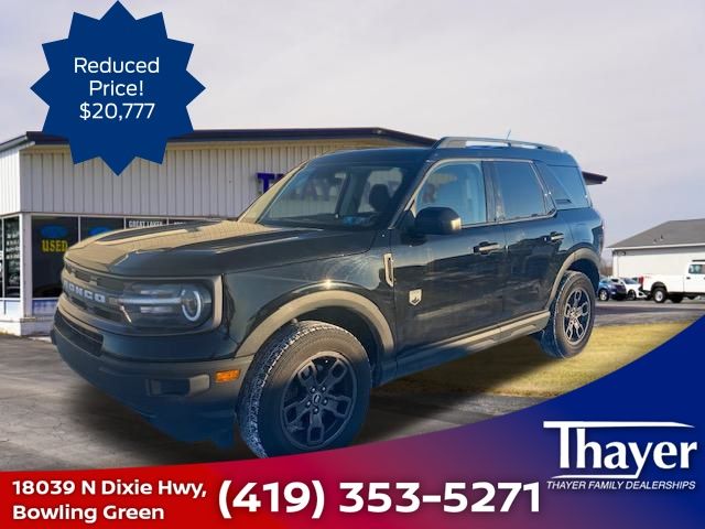 Bronco Sport