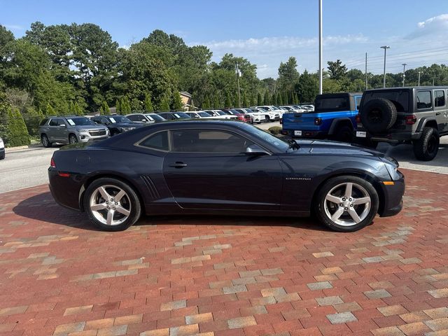 Used 2014 Chevrolet Camaro Coupe