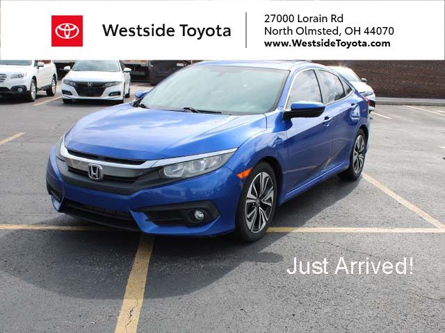 2018 Honda Civic EX-T