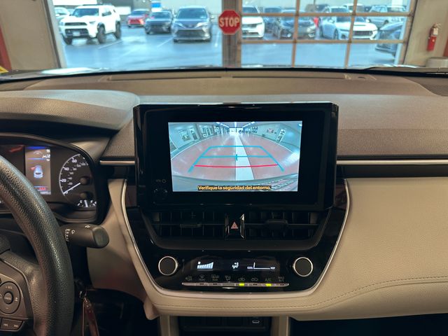 Used 2024 Toyota Corolla Cross SUV
