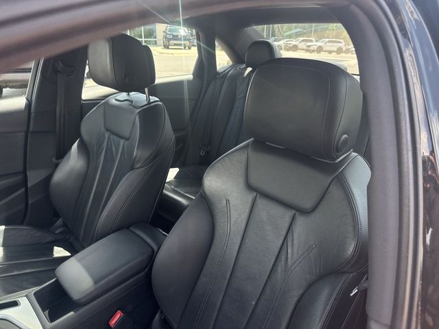 Used 2017 Audi A4 Sedan