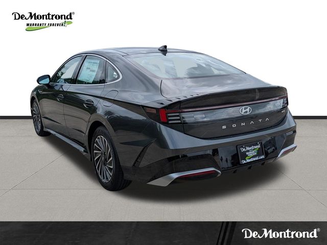 2026 Hyundai Sonata Hybrid SEL - 6