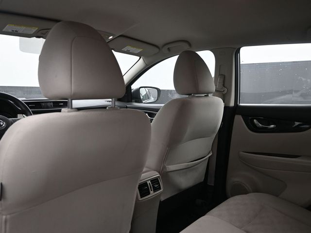 used 2020 Nissan Rogue Sport car, priced at $15,512