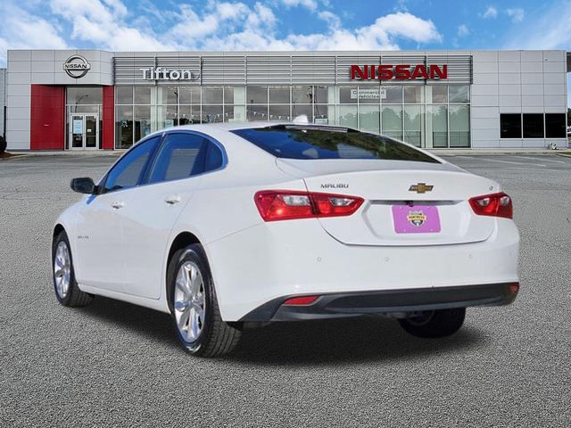 Used 2024 Chevrolet Malibu Sedan