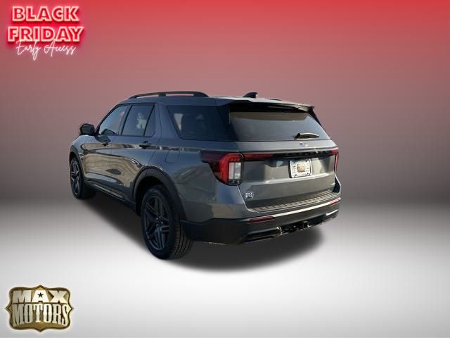 2025 Ford Explorer ST-Line 5