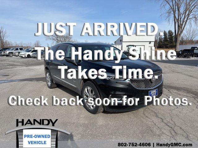 2020 Buick Enclave Avenir AWD