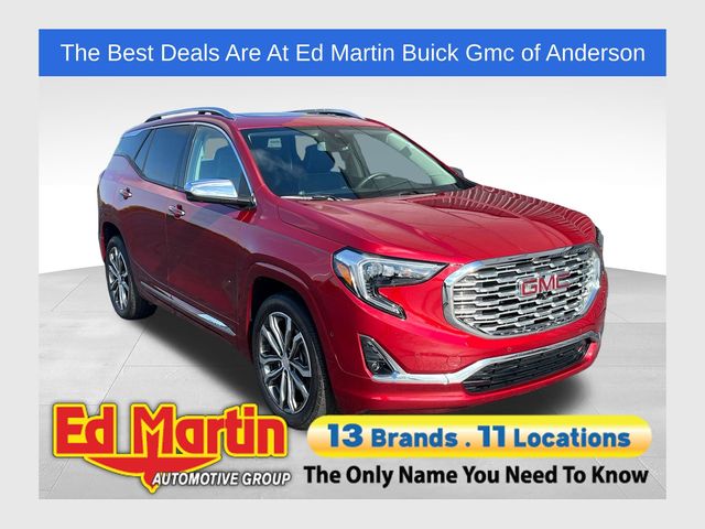 2020 GMC Terrain Denali FWD