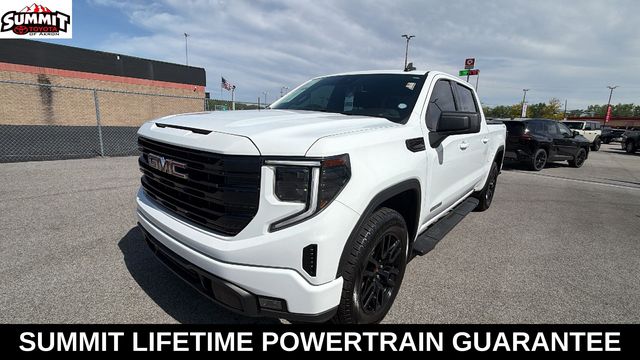 2023 GMC Sierra 1500 Elevation - Main Image