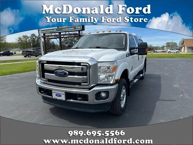 2014 Ford F-250SD XLT