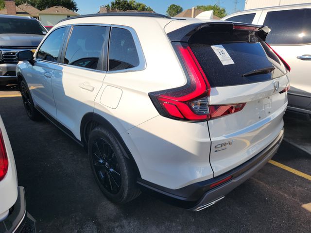 2024 Honda CR-V Hybrid Sport Touring  at DeMontrond Ford
