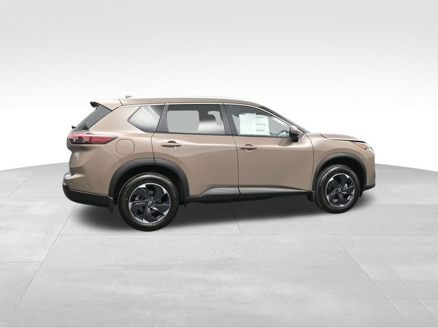 2024 Nissan Rogue SV 3