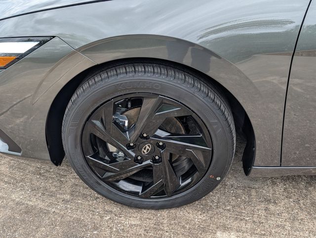 2026 Hyundai Elantra SEL Sport - 8