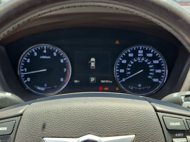 Used 2015 Hyundai Genesis 3.8 4D Sedan