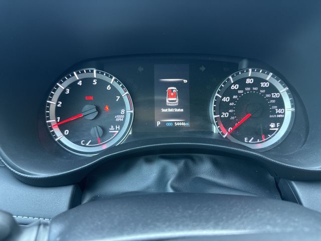 Used 2022 Gray Toyota LE image 16
