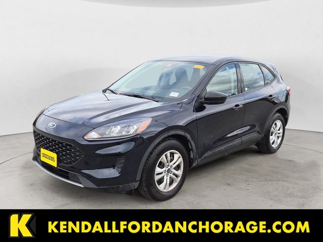  2021 Ford Escape S FWD   