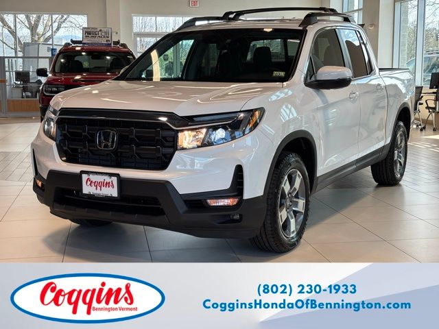2026 Honda Ridgeline