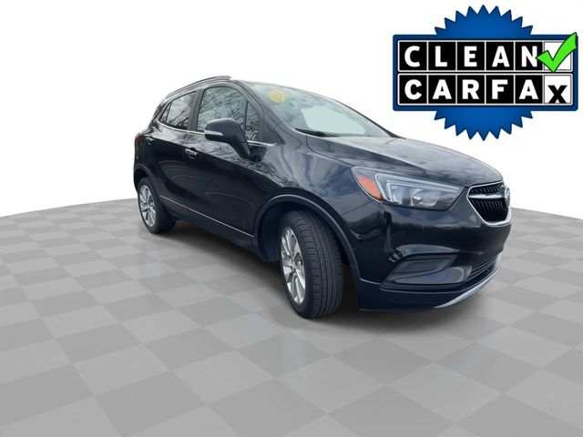 Used 2017 Buick Encore For Sale in Livonia, MI