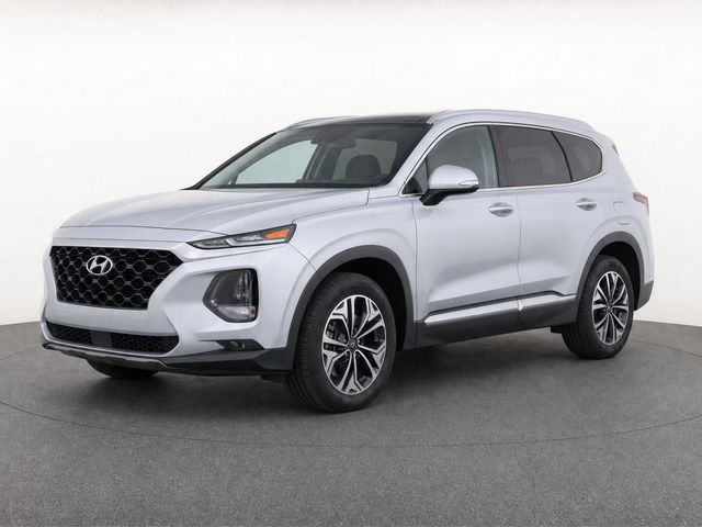 Used 2019 Silver Hyundai Limited image 9