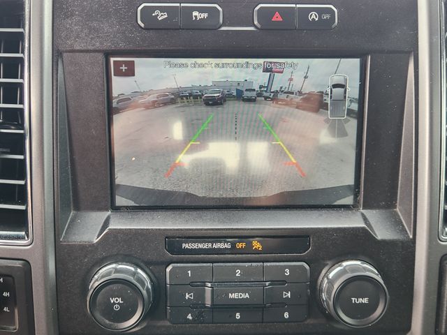 2018 Ford F-150 XLT Black at Emmons Autoplex