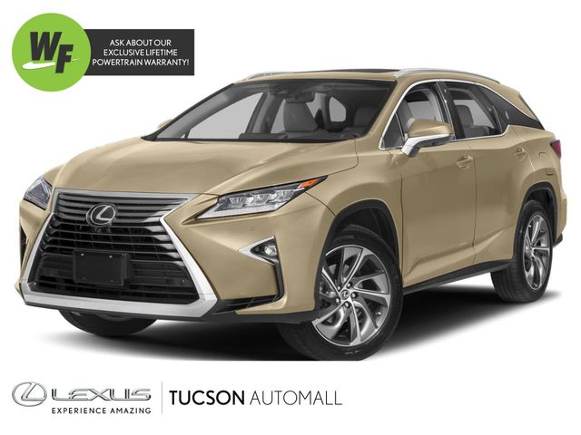 2018 Lexus RX 350L FWD